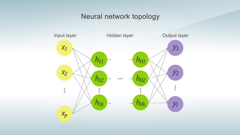 Thumbnail for entry Neural Networks