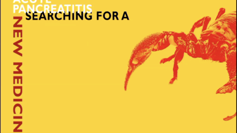 Thumbnail for Inaugural Lecture - Prof Damian Mole