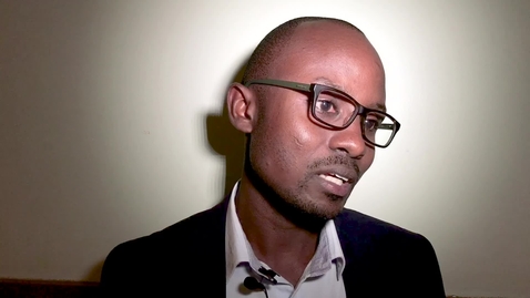 Thumbnail for entry One Health online masters: Kelvin Momanyi - graduate testimonial