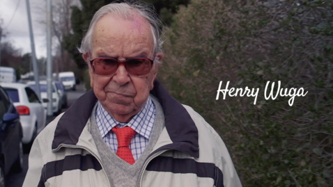 Thumbnail for Points of Arrival - Henry Wuga (Subtitled)