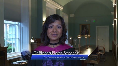 Thumbnail for Blanca Flores Sanchez Testimonial