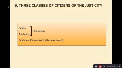 Thumbnail for Greats Plato Lecture 4.3