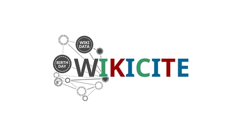Thumbnail for WikiCite 2020: Research output items