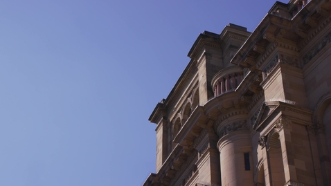 Thumbnail for Historic Edinburgh architecture against clear sky