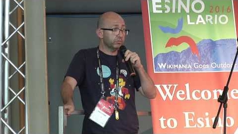 Thumbnail for Wikimania 2016 - Projects: Wikisource, OpenStreetMap