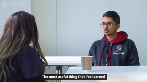 Thumbnail for Skills | School of Informatics at the University of Edinburgh