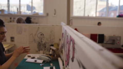 Thumbnail for ECAProgramme - Fine Art Undergrad MA (Hons)