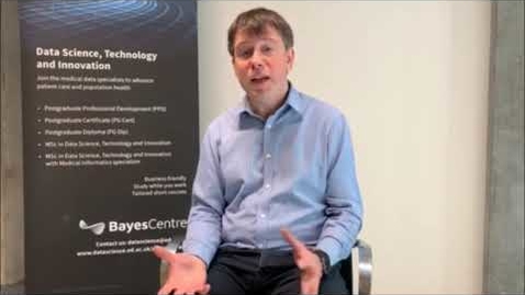 Thumbnail for Data Science, Technology and Innovation Programme