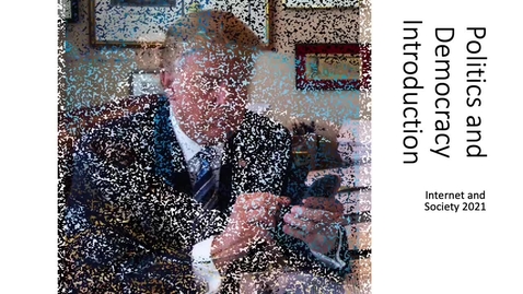 Thumbnail for 10.1 Politics and Democracy Introduction