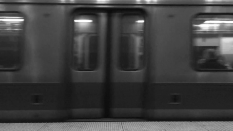 Thumbnail for Video showing subway in new york city