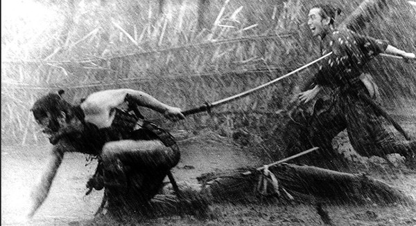EFP 8: Seven Samurai episode artwork