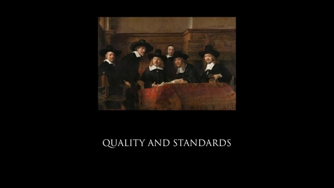Thumbnail for Standards