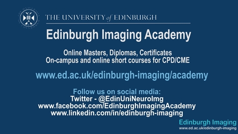 Thumbnail for entry Georgi, Neuroimaging for Research Diploma online student