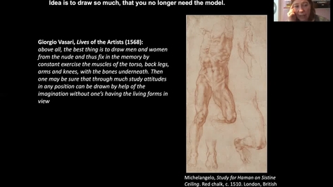 Thumbnail for 9.3b The Male Nude and the 'Perfect Body'