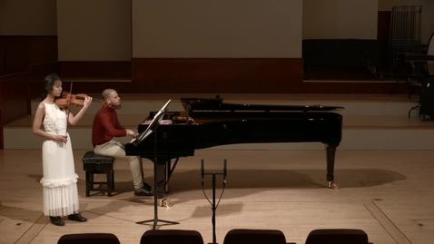 Thumbnail for 2019.05.16 - Recital - 01 - Yan Shin Teh