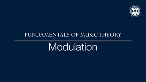 Thumbnail for Modulation