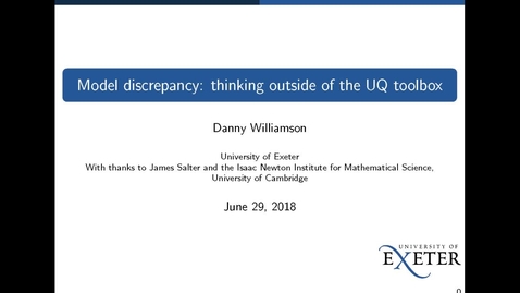 Thumbnail for Daniel Williamson.mp4