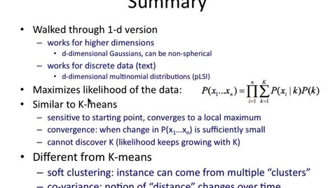 Thumbnail for Summary