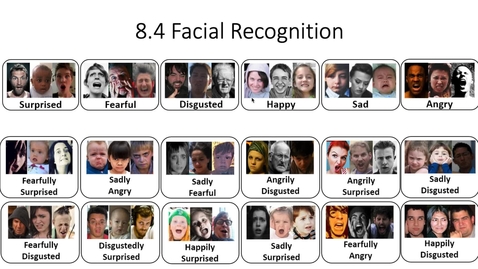 Thumbnail for entry 8.4 Facial Recognition