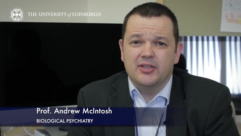 Thumbnail for entry Andrew Mcintosh- Biological Psychiatry - Research In A Nutshell- Edinburgh Neuroscience-21/05/2015
