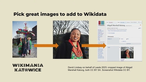 Thumbnail for Museums, Media, Data &amp; Gender: How to Make Images of Women More Visible on Wikimedia?