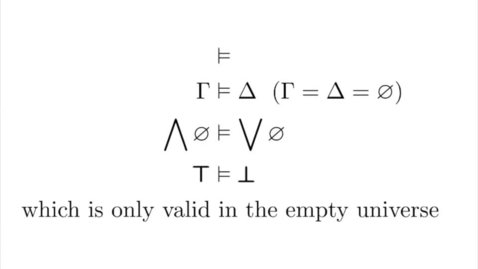 Thumbnail for entry CL - 7h - Some Haskell remarks