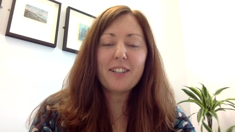 Thumbnail for CARE-MND research project: Jenna Gregory