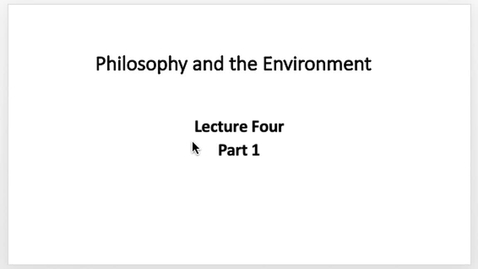 Thumbnail for Lecture 4 part 1 Kaltura Capture recording - February 5th 2021, 9:17:21 pm