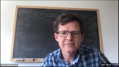Thumbnail for Matthew McCullough Lecture 2