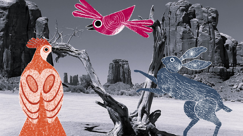 Thumbnail for Killing Us Softly? The Four Futures of Digital Education
