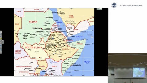 Thumbnail for Ethiopia - The last two frontiers - John Markakis