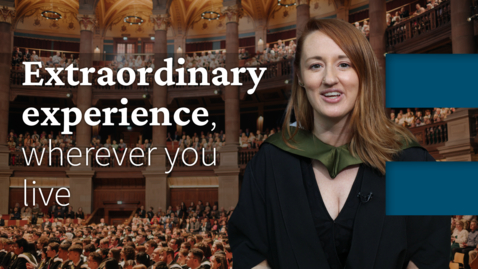Thumbnail for An extraordinary experience, wherever you live