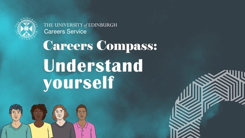 Thumbnail for entry Careers Compass: Understand yourself