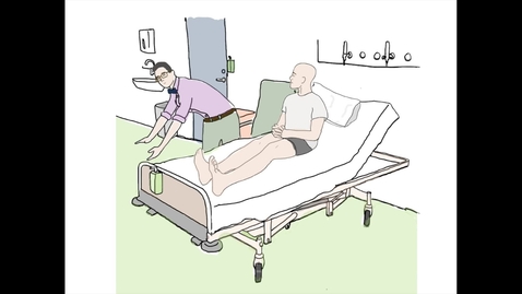 Thumbnail for The abdominal examination