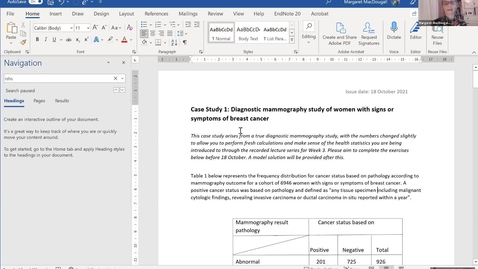 Thumbnail for Case Study 1 - recording
