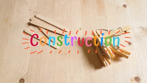 Thumbnail for STEP Starter Sack idea starters: Construction