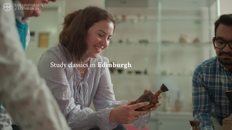 Thumbnail for Why study Classics?