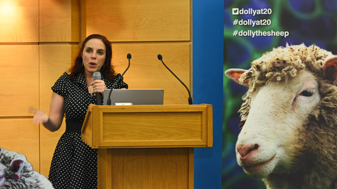 Thumbnail for Dolly@20 Public Lecture - Introduction