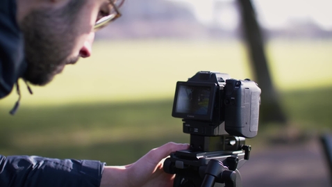 Thumbnail for Video Shooting Basics