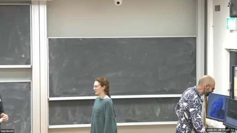 Thumbnail for Uncounting polynomials