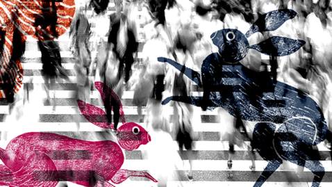 Thumbnail for Book Launch: Towards harmonious, positive, postdigital Spaces for Learning