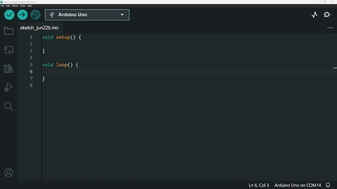 Thumbnail for entry Arduino Coding Basics | Arrays and For Loops