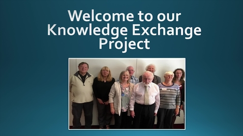 Thumbnail for Learning from Other Places: Improving Choice for People with Dementia 
