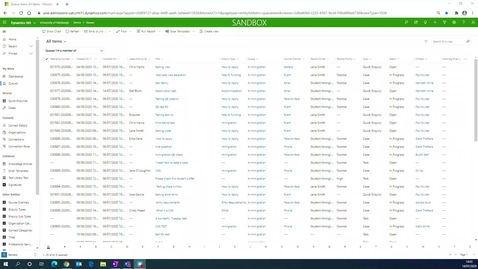 Thumbnail for Contact Management