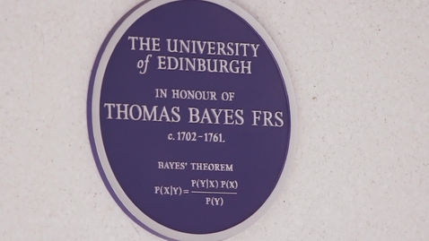 Thumbnail for Bayes' Theorem