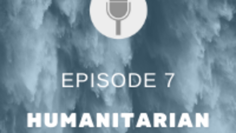 Thumbnail for entry Just Emergencies Episode 7: The Ethics of Humanitarian Action