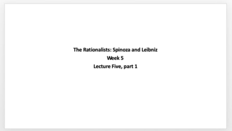 Thumbnail for Lecture 5 part 1 Kaltura Capture recording - October 13th 2020, 4:24:59 pm