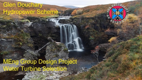 Thumbnail for entry Lecture 3 Water Turbine Selection