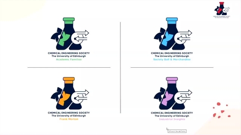 Thumbnail for Welcome Back Year 3 Chemical Engineering programmes
