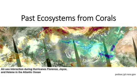 Thumbnail for entry Introduction to Paleoclimate.